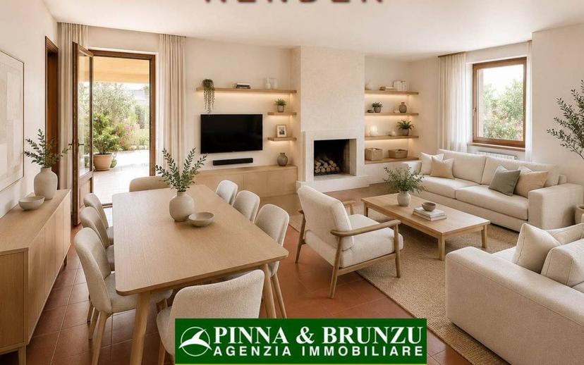 Villa unifamiliare, da ristrutturare, 421 m², Centro, Oristano — foto 5 di 52