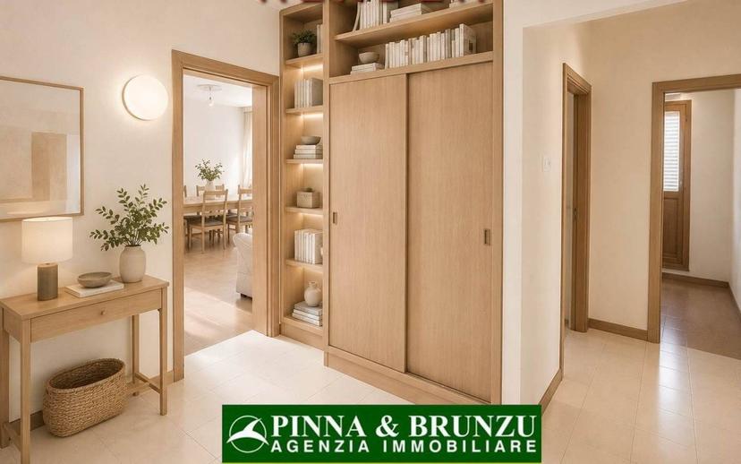 Villa unifamiliare, da ristrutturare, 421 m², Centro, Oristano — foto 21 di 52