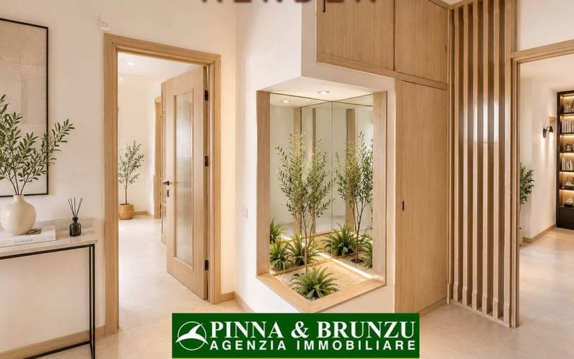 Villa unifamiliare, da ristrutturare, 421 m², Centro, Oristano — foto 18 di 52