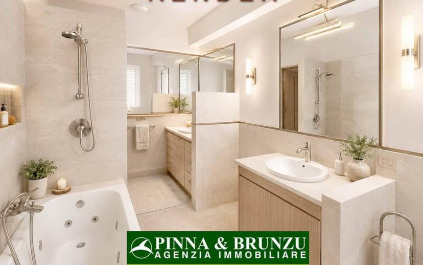 Villa unifamiliare, da ristrutturare, 421 m², Centro, Oristano — foto 27 di 52