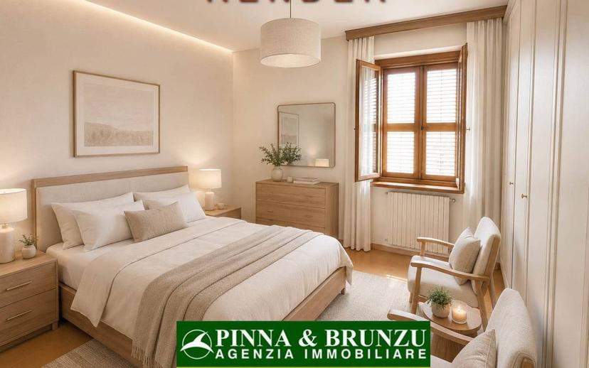 Villa unifamiliare, da ristrutturare, 421 m², Centro, Oristano — foto 22 di 52