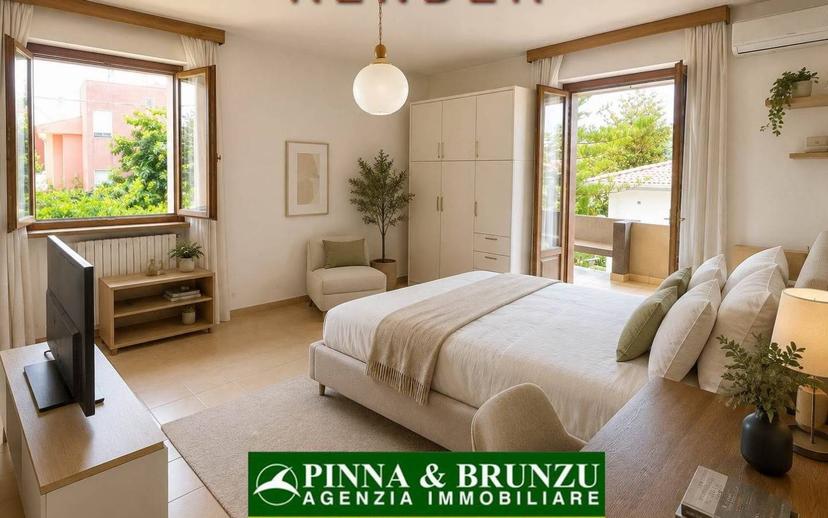Villa unifamiliare, da ristrutturare, 421 m², Centro, Oristano — foto 44 di 52