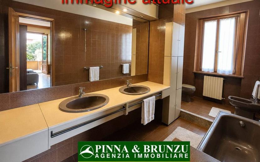 Villa unifamiliare, da ristrutturare, 421 m², Centro, Oristano — foto 3 di 52