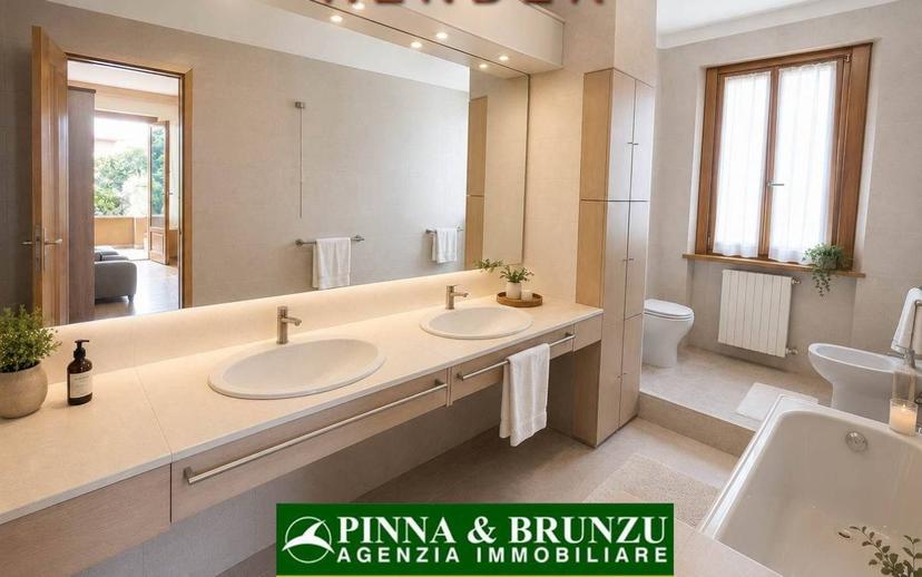 Villa unifamiliare, da ristrutturare, 421 m², Centro, Oristano — foto 23 di 52