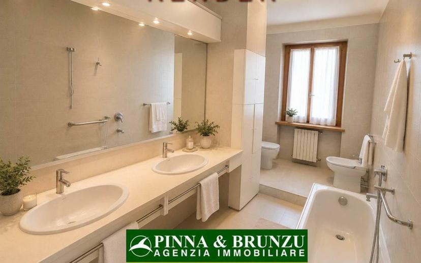 Villa unifamiliare, da ristrutturare, 421 m², Centro, Oristano — foto 16 di 52