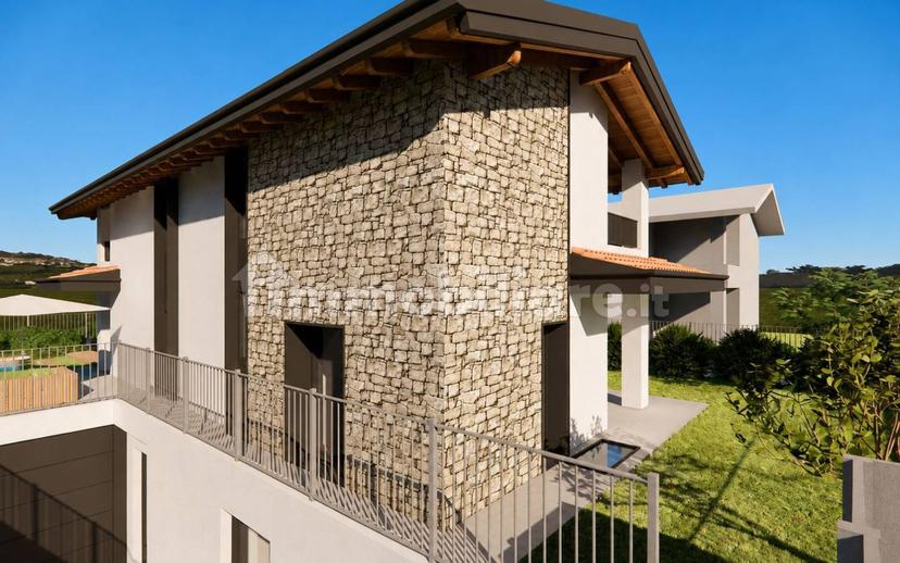Villa unifamiliare via Ferdinando Magellano 11, Valtesse, Bergamo — foto 5 di 8