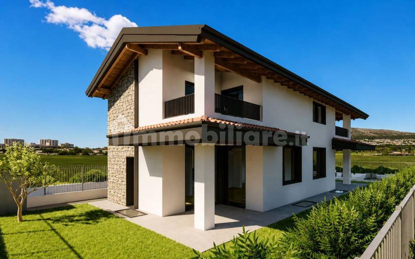 Villa unifamiliare via Ferdinando Magellano 11, Valtesse, Bergamo — foto 8 di 8