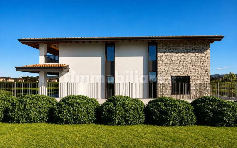 Villa unifamiliare via Ferdinando Magellano 11, Valtesse, Bergamo — foto 4 di 8