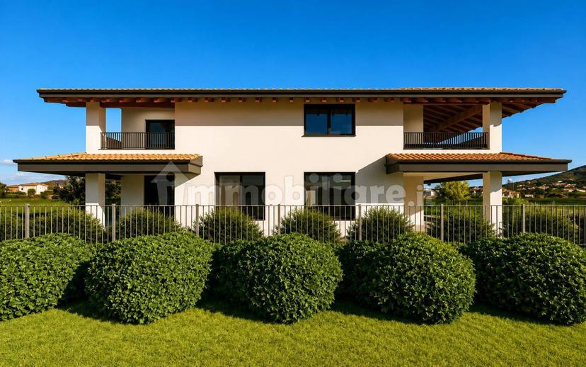Villa unifamiliare via Ferdinando Magellano 11, Valtesse, Bergamo — foto 7 di 8
