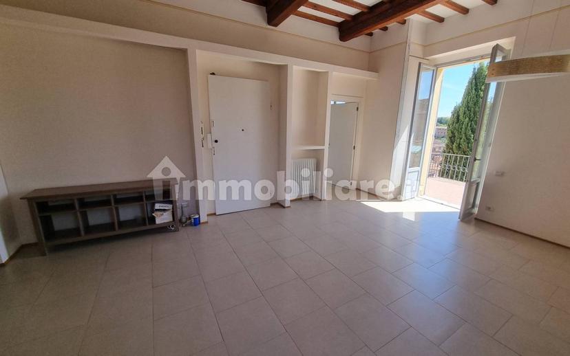 Appartamento via Giuseppe Garibaldi, Ovile - San Francesco, Siena — foto 18 di 22
