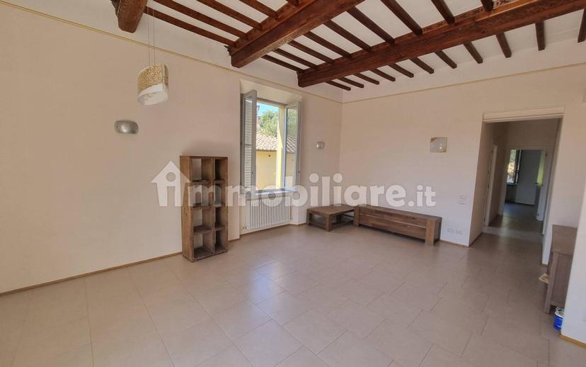 Appartamento via Giuseppe Garibaldi, Ovile - San Francesco, Siena — foto 17 di 22