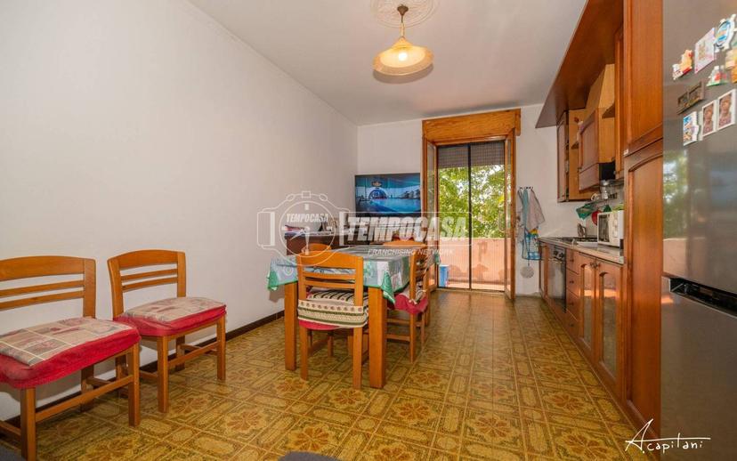 Trilocale buono stato, secondo piano, Centro, Soliera — foto 16 di 16