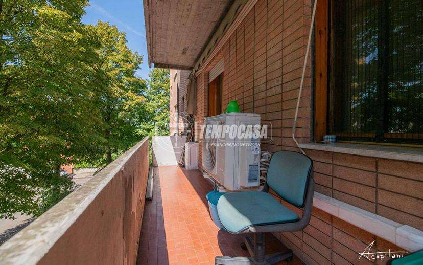 Trilocale buono stato, secondo piano, Centro, Soliera — foto 14 di 16