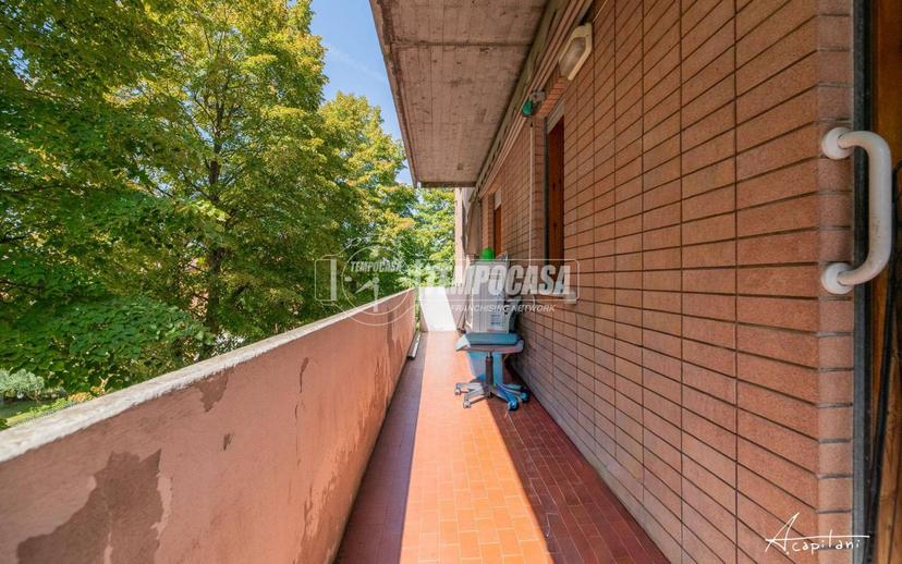 Trilocale buono stato, secondo piano, Centro, Soliera — foto 4 di 16