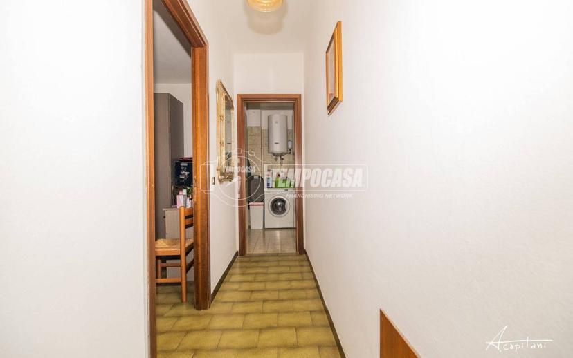 Trilocale buono stato, secondo piano, Centro, Soliera