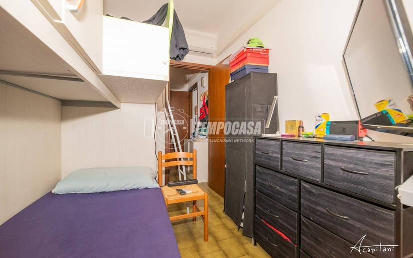 Trilocale buono stato, secondo piano, Centro, Soliera — foto 11 di 16