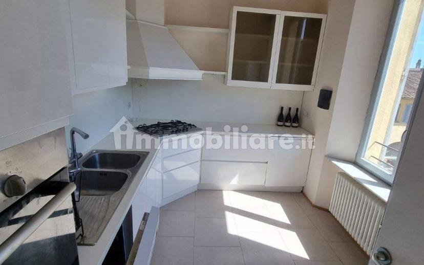 Appartamento via Giuseppe Garibaldi, Ovile - San Francesco, Siena — foto 21 di 22