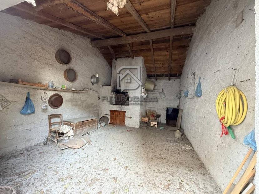 Terratetto unifamiliare Contrada Pianella, Sant'Arcangelo Trimonte — foto 16 di 32