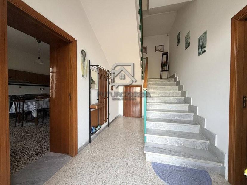 Terratetto unifamiliare Contrada Pianella, Sant'Arcangelo Trimonte — foto 27 di 32