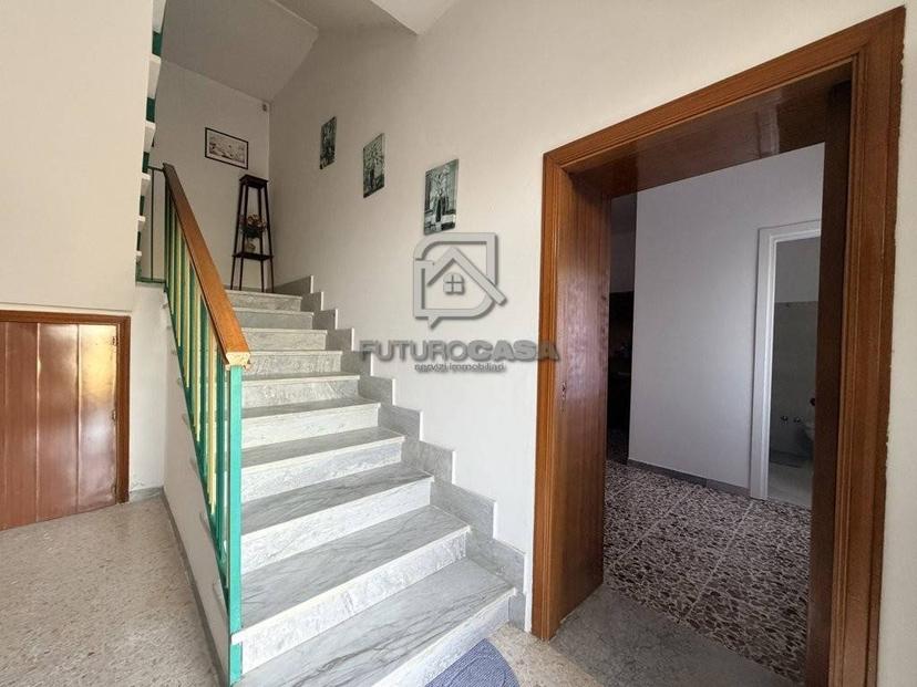 Terratetto unifamiliare Contrada Pianella, Sant'Arcangelo Trimonte — foto 18 di 32