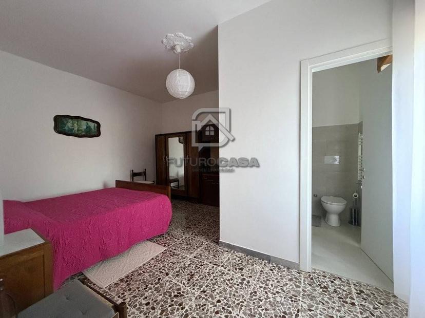 Terratetto unifamiliare Contrada Pianella, Sant'Arcangelo Trimonte — foto 23 di 32