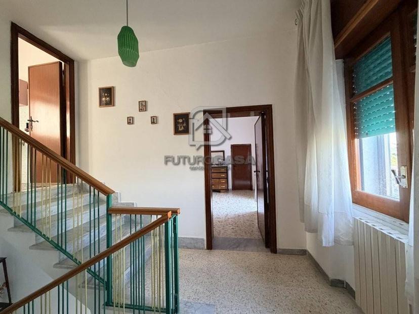 Terratetto unifamiliare Contrada Pianella, Sant'Arcangelo Trimonte — foto 32 di 32