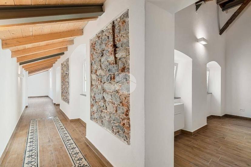 Bilocale via Sant'agostino 46, Centro Storico, La Spezia — foto 18 di 32