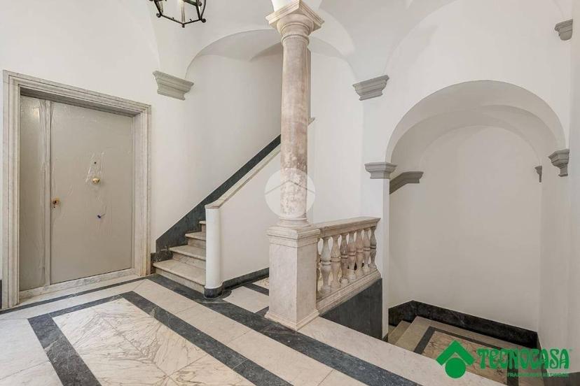 Bilocale via Sant'agostino 46, Centro Storico, La Spezia — foto 8 di 32