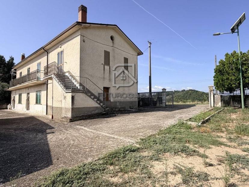 Terratetto unifamiliare Contrada Pianella, Sant'Arcangelo Trimonte — foto 12 di 32