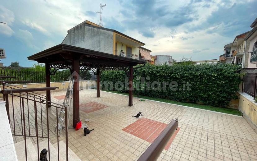 Trilocale via Cappella Rosa, Centro, Maddaloni — foto 4 di 48