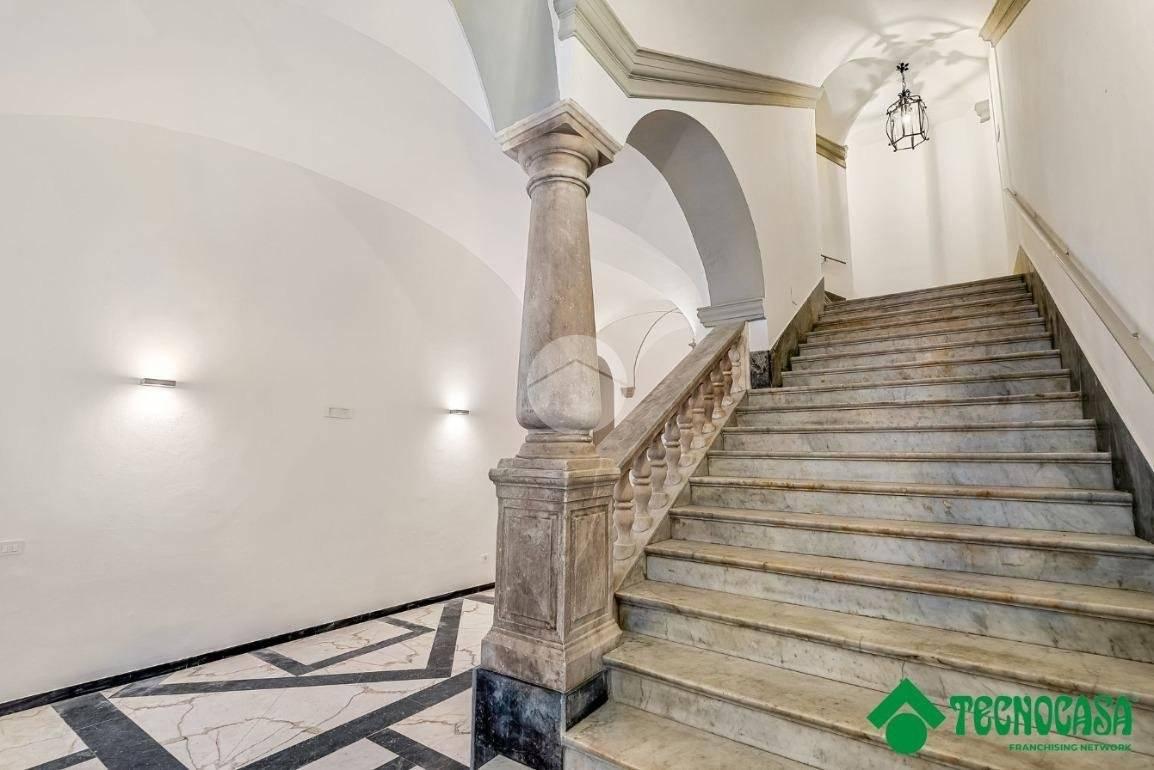 Bilocale via Sant'agostino 46, Centro Storico, La Spezia
