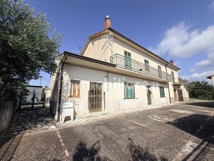 Terratetto unifamiliare Contrada Pianella, Sant'Arcangelo Trimonte — foto 7 di 32