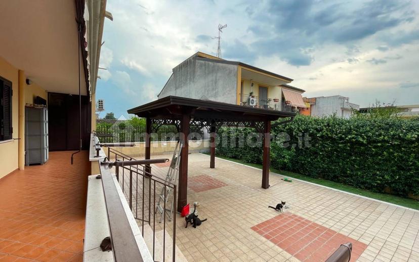 Trilocale via Cappella Rosa, Centro, Maddaloni — foto 22 di 48