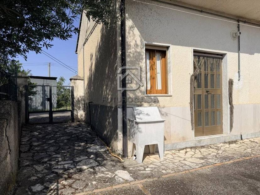 Terratetto unifamiliare Contrada Pianella, Sant'Arcangelo Trimonte — foto 14 di 32