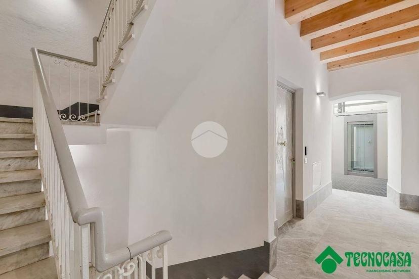 Bilocale via Sant'agostino 46, Centro Storico, La Spezia — foto 14 di 32