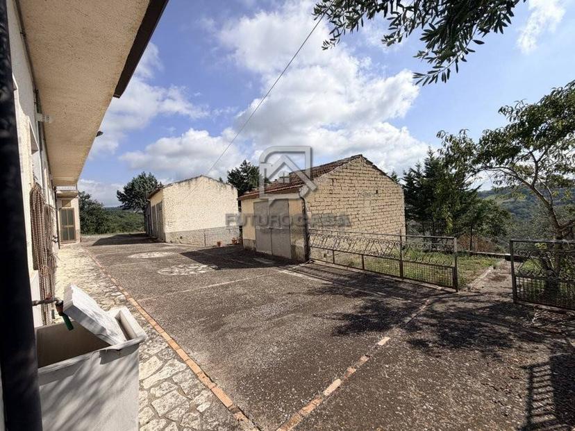 Terratetto unifamiliare Contrada Pianella, Sant'Arcangelo Trimonte — foto 8 di 32