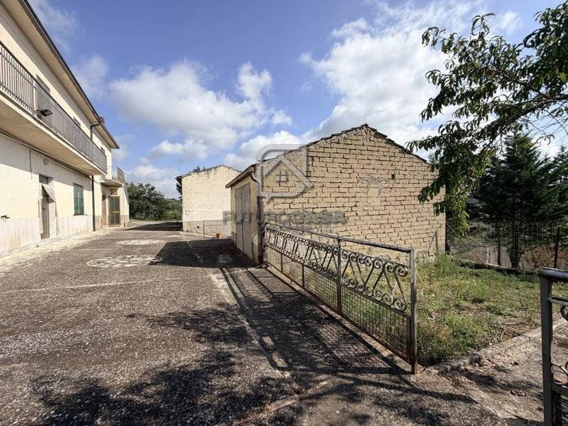Terratetto unifamiliare Contrada Pianella, Sant'Arcangelo Trimonte — foto 10 di 32