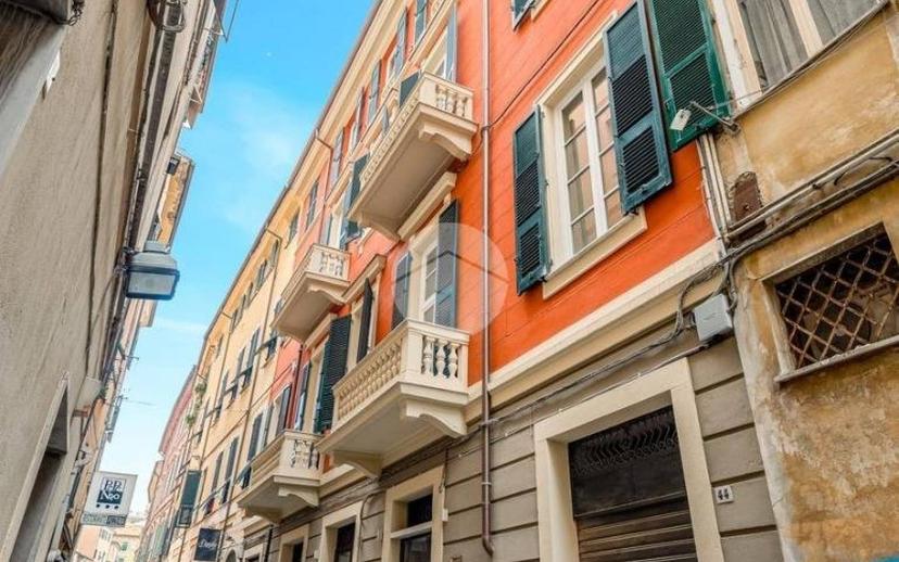 Bilocale via Sant'agostino 46, Centro Storico, La Spezia — foto 15 di 32