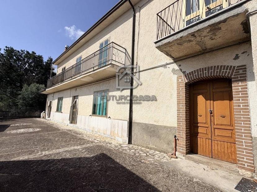 Terratetto unifamiliare Contrada Pianella, Sant'Arcangelo Trimonte — foto 29 di 32