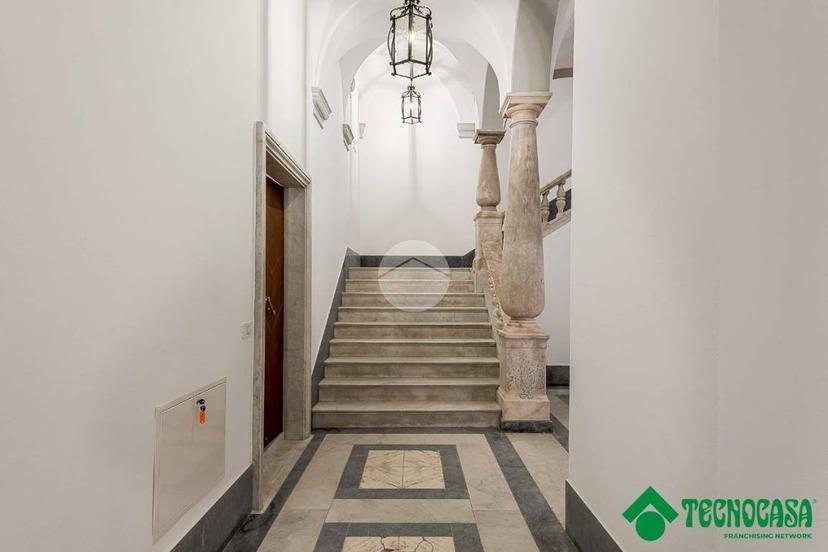 Bilocale via Sant'agostino 46, Centro Storico, La Spezia — foto 26 di 32