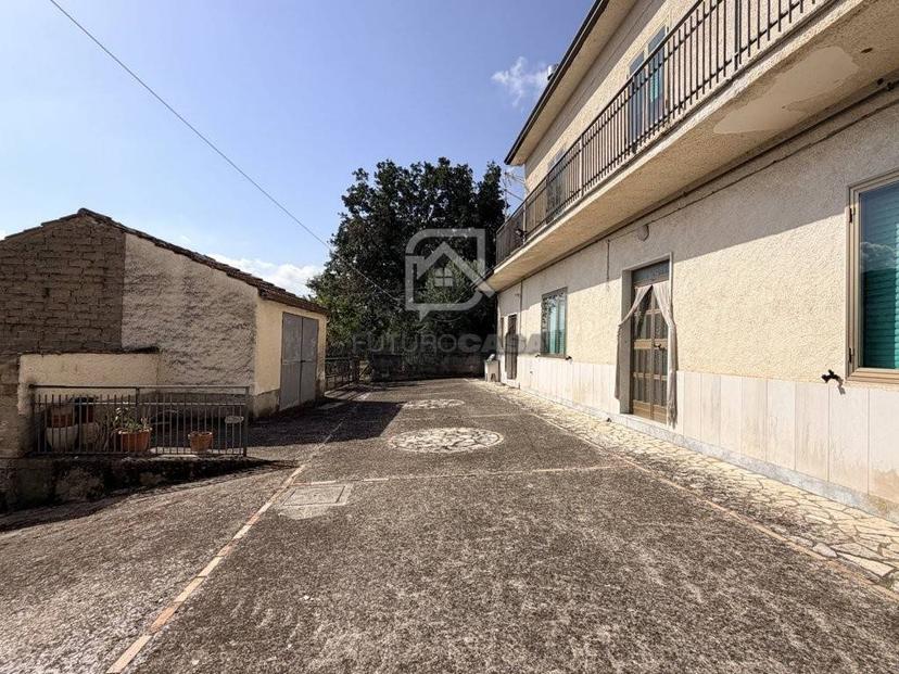 Terratetto unifamiliare Contrada Pianella, Sant'Arcangelo Trimonte — foto 13 di 32