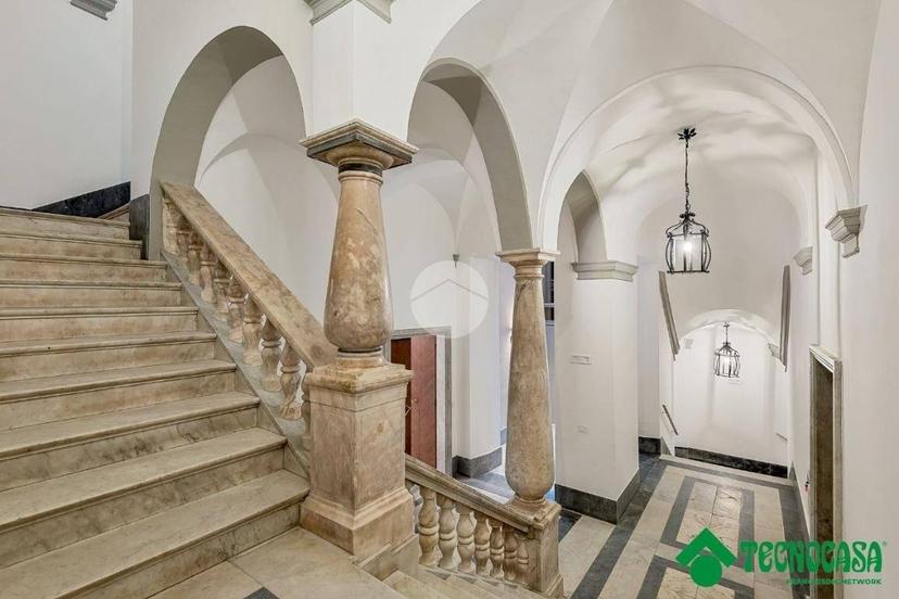 Bilocale via Sant'agostino 46, Centro Storico, La Spezia — foto 19 di 32