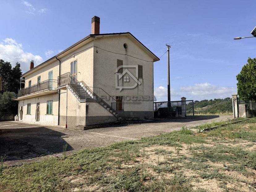 Terratetto unifamiliare Contrada Pianella, Sant'Arcangelo Trimonte — foto 30 di 32