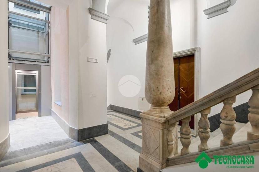 Bilocale via Sant'agostino 46, Centro Storico, La Spezia — foto 24 di 32