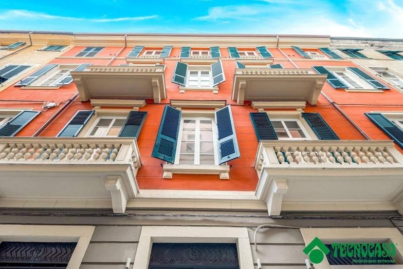 Bilocale via Sant'agostino 46, Centro Storico, La Spezia — foto 11 di 32