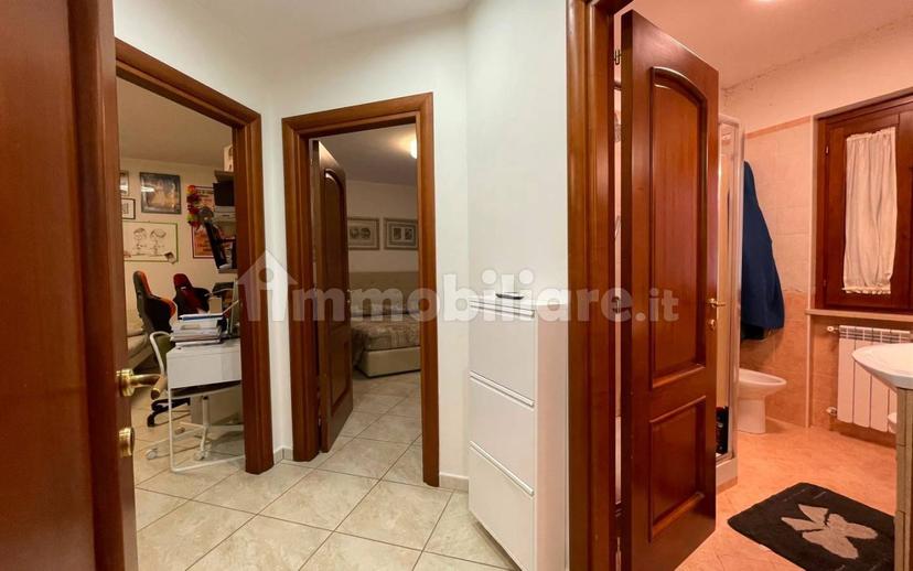 Trilocale via Cappella Rosa, Centro, Maddaloni — foto 18 di 48