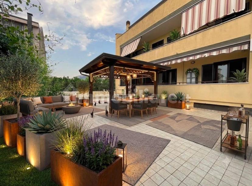 Trilocale via Cappella Rosa, Centro, Maddaloni — foto 42 di 48