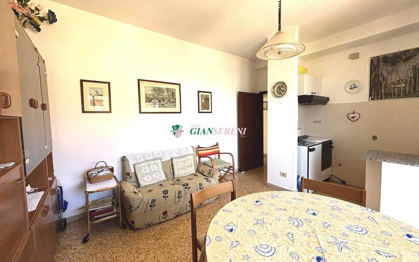 Bilocale da ristrutturare, secondo piano, Centro, San Vincenzo — foto 18 di 19