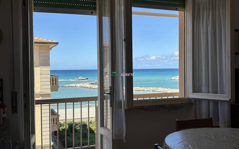 Bilocale da ristrutturare, secondo piano, Centro, San Vincenzo — foto 6 di 19