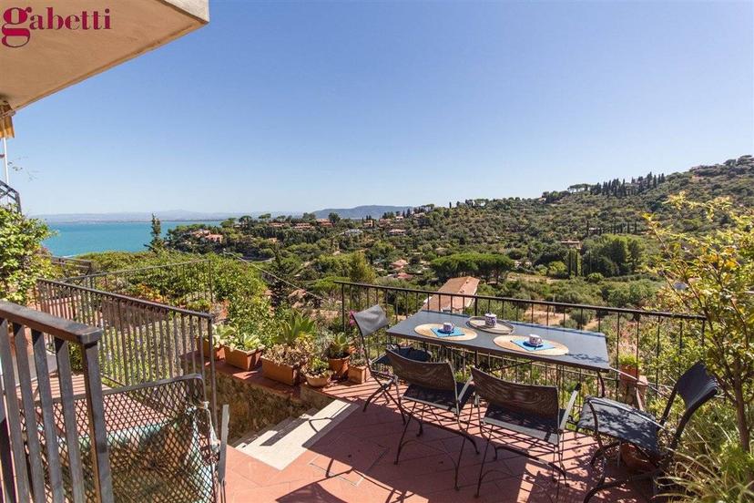 Trilocale via Costa degli Ulivi, Porto Santo Stefano, Monte Argentario — foto 16 di 37